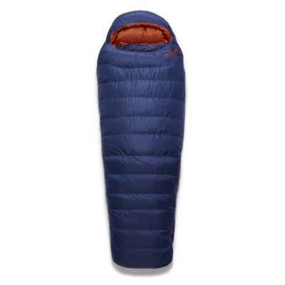 Rab Ascent 700 Wmns - Nightfall Blue - Naiset - LEFT - Partioaitta
