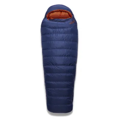 Rab Ascent 700 Wmns - Nightfall Blue - Naiset - LEFT - Partioaitta, kuva 1 / 1