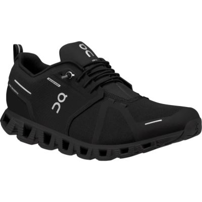 On Cloud 5 Waterproof M - All Black - Miehet - US 12 - Partioaitta