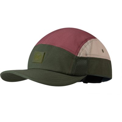 Buff 5 Panel Go Cap - Domus Military - Unisex - L/XL - Partioaitta