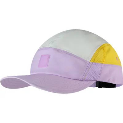Buff 5 Panel Go Cap - Domus Lilac - Unisex - S/M - Partioaitta, kuva 1 / 1