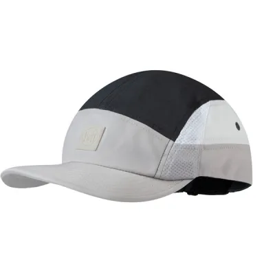 Buff 5 Panel Go Cap - Domus Grey - Unisex - L/XL - Partioaitta, kuva 1 / 1