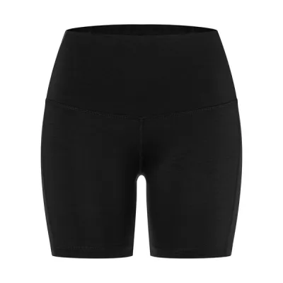 Supernatural W Liquid Flow Shorts - Jet Black - Naiset - XS - Partioaitta, kuva 1 / 1