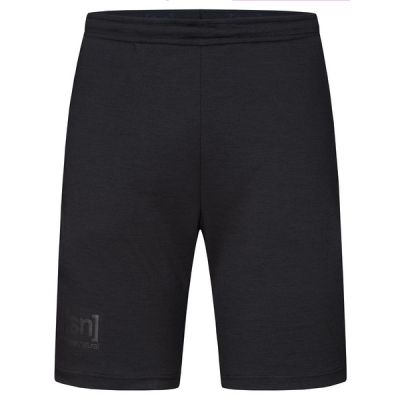 Supernatural M Movement Shorts - Jet Black - Miehet - L - Partioaitta