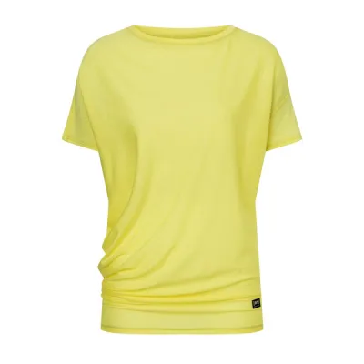 Supernatural W Yoga Loose Tee - Charlock - Naiset - S - Partioaitta, kuva 1 / 1