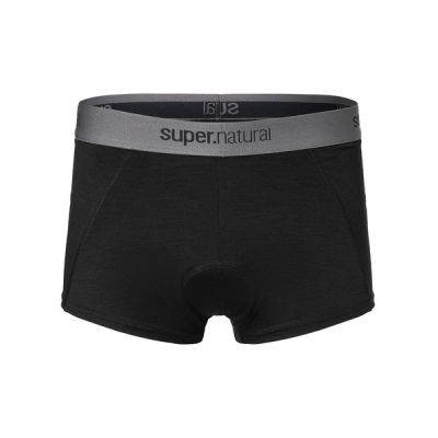 Supernatural M Unstoppable Padded - Jet Black - Miehet - XL - Partioaitta