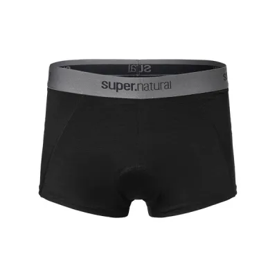 Supernatural M Unstoppable Padded - Jet Black - Miehet - L - Partioaitta, kuva 1 / 1