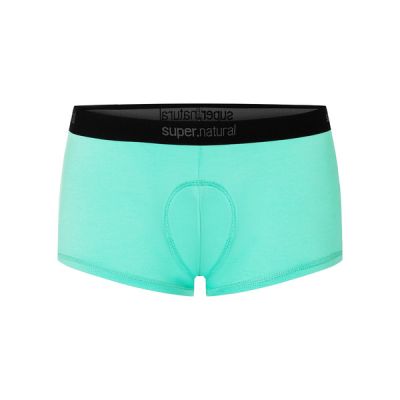 Supernatural W Unstoppable Padded - Ice Green - Naiset - M - Partioaitta