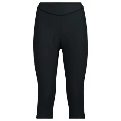 Vaude Wo Advanced 3/4 Pants Iv - Black Uni - Naiset - 40 - Partioaitta, kuva 1 / 1
