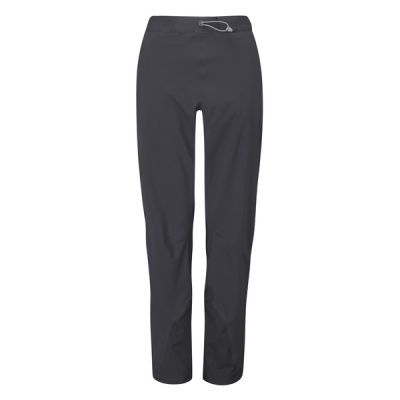 Rab Kinetic 2.0 Pants Wmns - Beluga - Naiset - 12 - Partioaitta