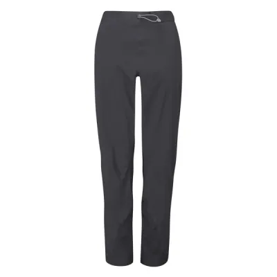 Rab Kinetic 2.0 Pants Wmns - Beluga - Naiset - 8 - Partioaitta, kuva 1 / 1