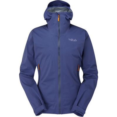 Rab Kinetic 2.0 Jacket Wmns - Patriot Blue - Naiset - 14 - Partioaitta