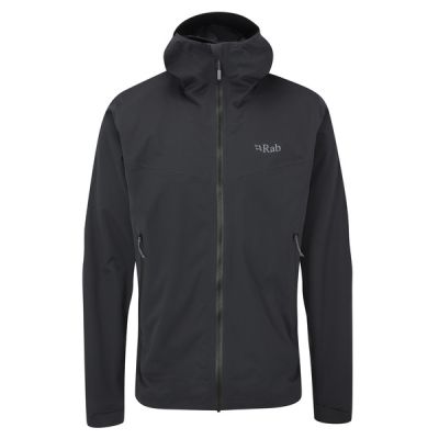 Rab Kinetic 2.0 Jacket - Beluga - Miehet - XL - Partioaitta