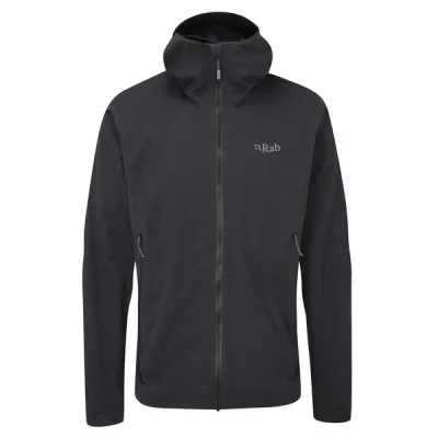Rab Kinetic 2.0 Jacket - Beluga - Miehet - M - Partioaitta, kuva 1 / 1