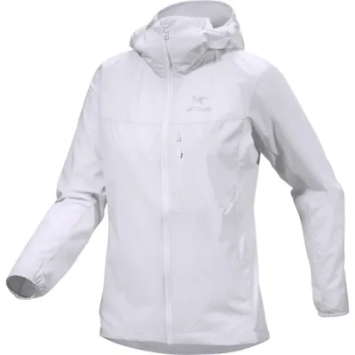 Arc'teryx Squamish Hoody W - Atmos - Naiset - XL - Partioaitta, kuva 1 / 1