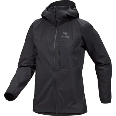 Arc'teryx Squamish Hoody W - Black - Naiset - M - Partioaitta, kuva 1 / 1