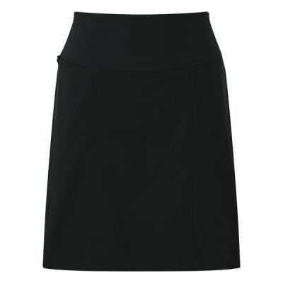 Sherpa Sajilo Skort - Black - Naiset - 6 - Partioaitta