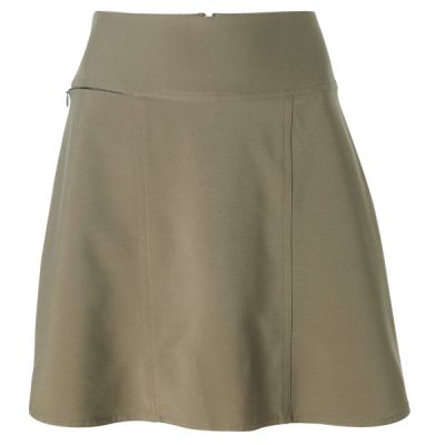 Sherpa Sajilo Skort - Evergreen - Naiset - 4 - Partioaitta