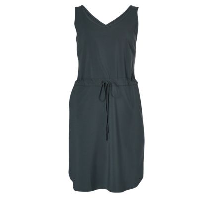 Sherpa Sajilo Dress - Black - Naiset - S - Partioaitta