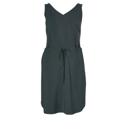 Sherpa Sajilo Dress - Black - Naiset - S - Partioaitta, kuva 1 / 1