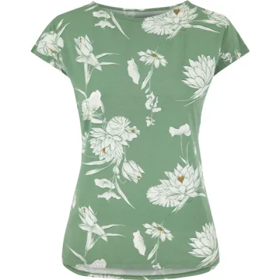 Sherpa Neha Tee - Thyme Lotus - Naiset - S - Partioaitta, kuva 1 / 1