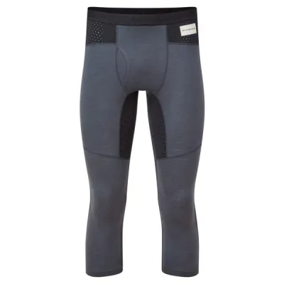 Artilect M Darkhorse 185 Zoned 3/4 Legging - Dusk Blue/black - Miehet - S - Partioaitta, kuva 1 / 1