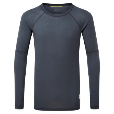 Artilect M Boulder 125 Crew L/s - Dusk Blue/black - Miehet - S - Partioaitta, kuva 1 / 1