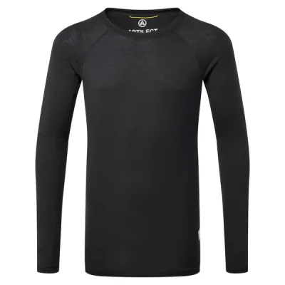 Artilect M Boulder 125 Crew L/s - Black - Miehet - M - Partioaitta, kuva 1 / 1
