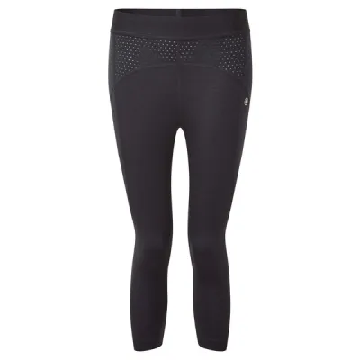 Artilect W Darkhorse 185 Zoned 3/4 Legging - Black - Naiset - S - Partioaitta, kuva 1 / 1