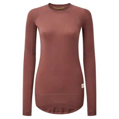 Artilect W Boulder 125 Crew L/s - Andorra - Naiset - L - Partioaitta, kuva 1 / 1