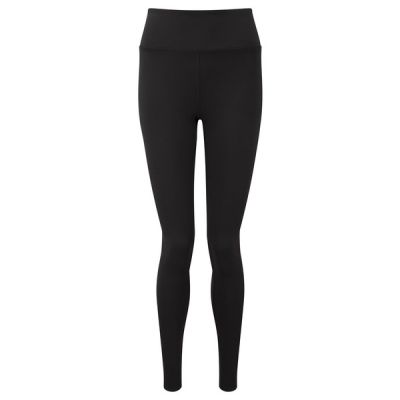 Tentree W Inmotion High Rise Legging - Meteorite Black - Naiset - S - Partioaitta