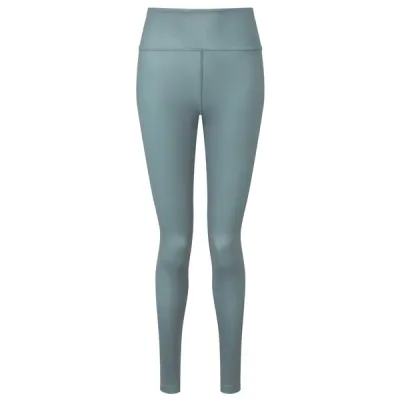 Tentree W Inmotion High Rise Legging - Agave Green - Naiset - M - Partioaitta, kuva 1 / 1