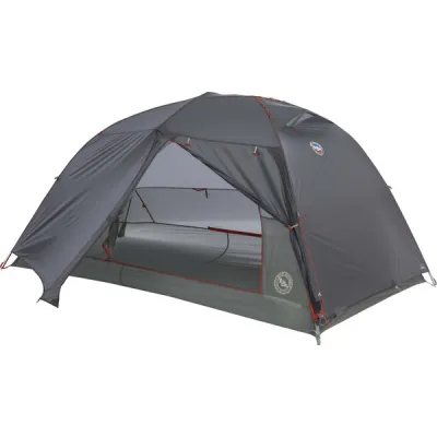 Big Agnes Copper Spur Hv Ul3 Bikepack - Gray/silver - OneSize - Partioaitta, kuva 1 / 1