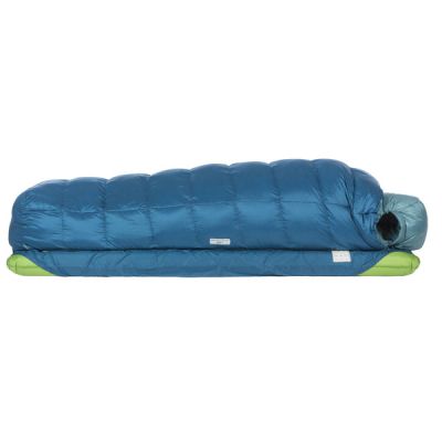 Big Agnes Roxy Ann 3n1 15 (650fp) W' S Long - Lyons Blue/teal - Naiset - LZ - Partioaitta