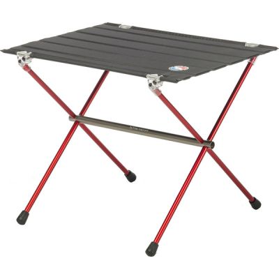 Big Agnes Woodchuck Camp Table - Asphalt - OneSize - Partioaitta
