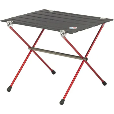 Big Agnes Woodchuck Camp Table - Asphalt - OneSize - Partioaitta