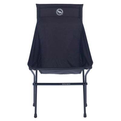 Big Agnes Big Six Camp Chair - Black - OneSize - Partioaitta