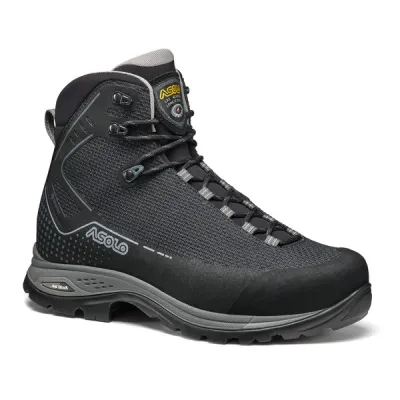 Asolo Altai Evo Gv Mm - Black/grey - Miehet - UK 11,5 - Partioaitta, kuva 1 / 1