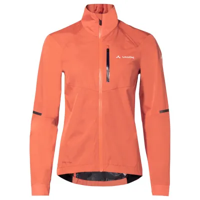 Vaude Women' S Kuro Rain Jacket - Hokkaido - Naiset - 42 - Partioaitta, kuva 1 / 1