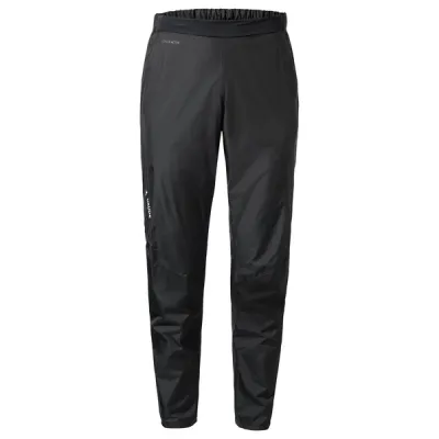 Vaude Women' S Kuro Rain Pants - Black - Naiset - 42 - Partioaitta, kuva 1 / 1