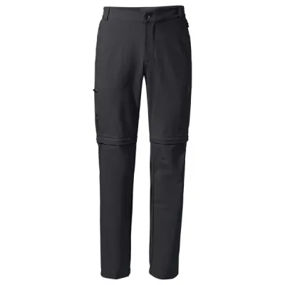 Vaude Men' S Yaras Zo Pants - Black - Miehet - XL - Partioaitta, kuva 1 / 1
