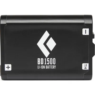 Black Diamond Bd 1500 Battery & Charger - Nocolor - Unisex - OneSize - Partioaitta