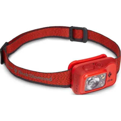 Black Diamond Spot 400-r Headlamp - Octane - OneSize - Partioaitta, kuva 1 / 1