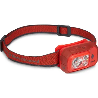 Black Diamond Storm 500-r Headlamp - Octane - Unisex - OneSize - Partioaitta, kuva 1 / 1
