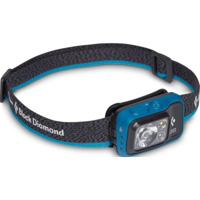 Black Diamond Spot 400 Headlamp - Azul - Unisex - OneSize - Partioaitta