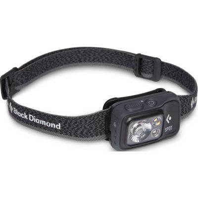 Black Diamond Spot 400 Headlamp - Graphite - Unisex - OneSize - Partioaitta