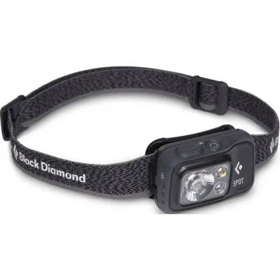 Black Diamond Spot 400 Headlamp - Graphite - Unisex - OneSize - Partioaitta, kuva 1 / 1