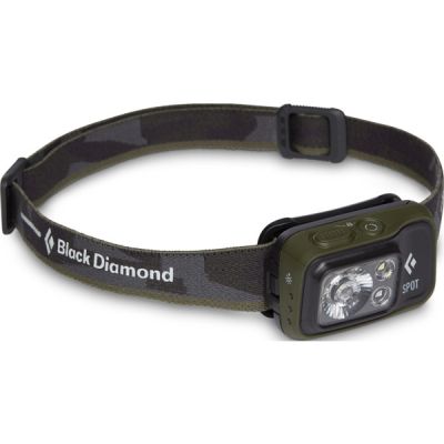 Black Diamond Spot 400 Headlamp - Dark Olive - Unisex - OneSize - Partioaitta