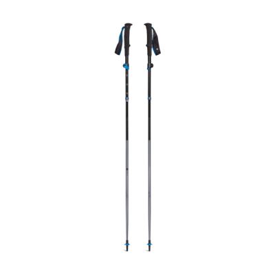 Black Diamond Distance Flz Poles - Pewter - Unisex - 110 CM - Partioaitta