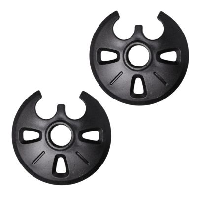 Black Diamond Distance Baskets Large W Clip - Black - Unisex - OneSize - Partioaitta